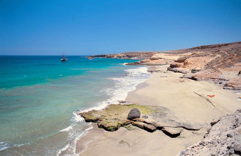 Holiday rentals La Caleta