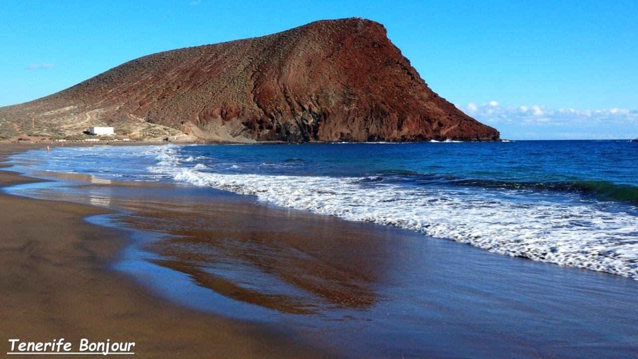 Holiday rentals La Tejita