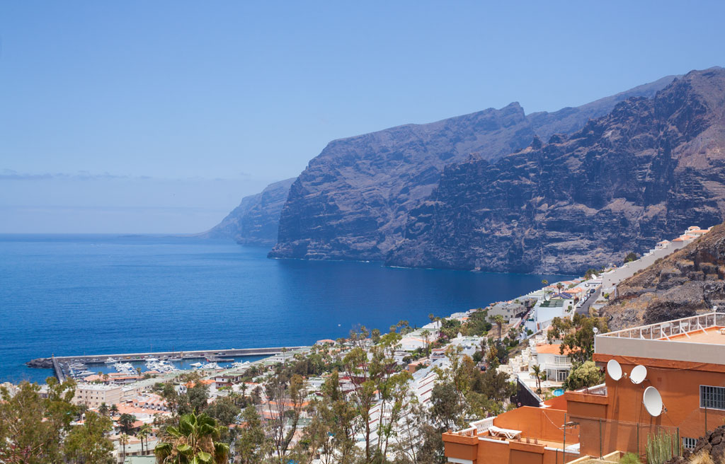 Holiday rentals Santiago del Teide