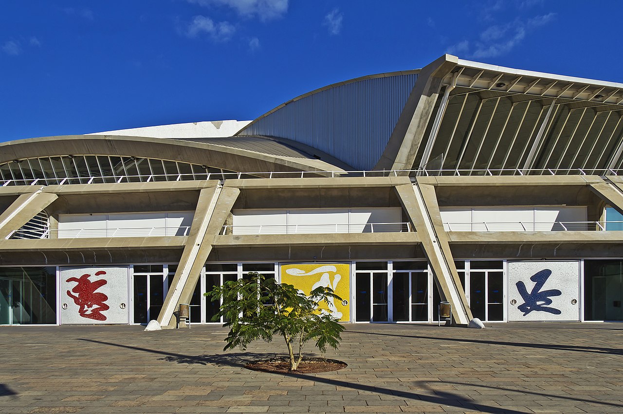 Agriturismi a Centro Internacional de Ferias y Congresos de Tenerife