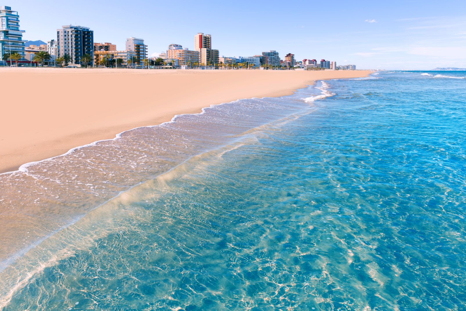 Holiday rentals Valencia