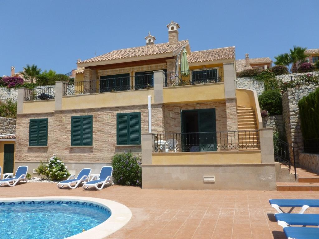 Holiday rentals Algorfa