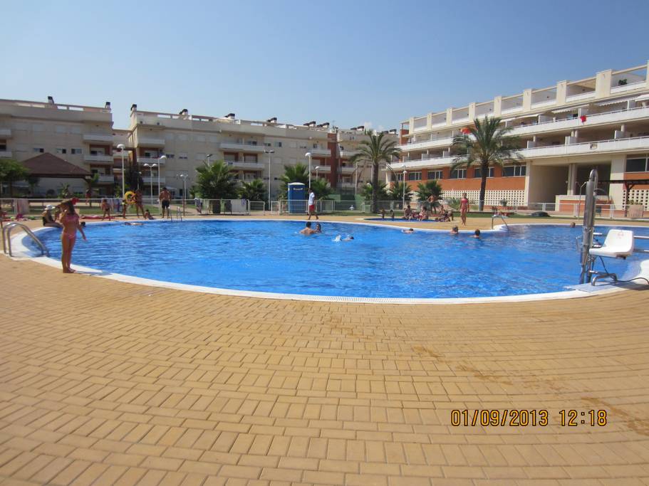 Holiday rentals Almenara