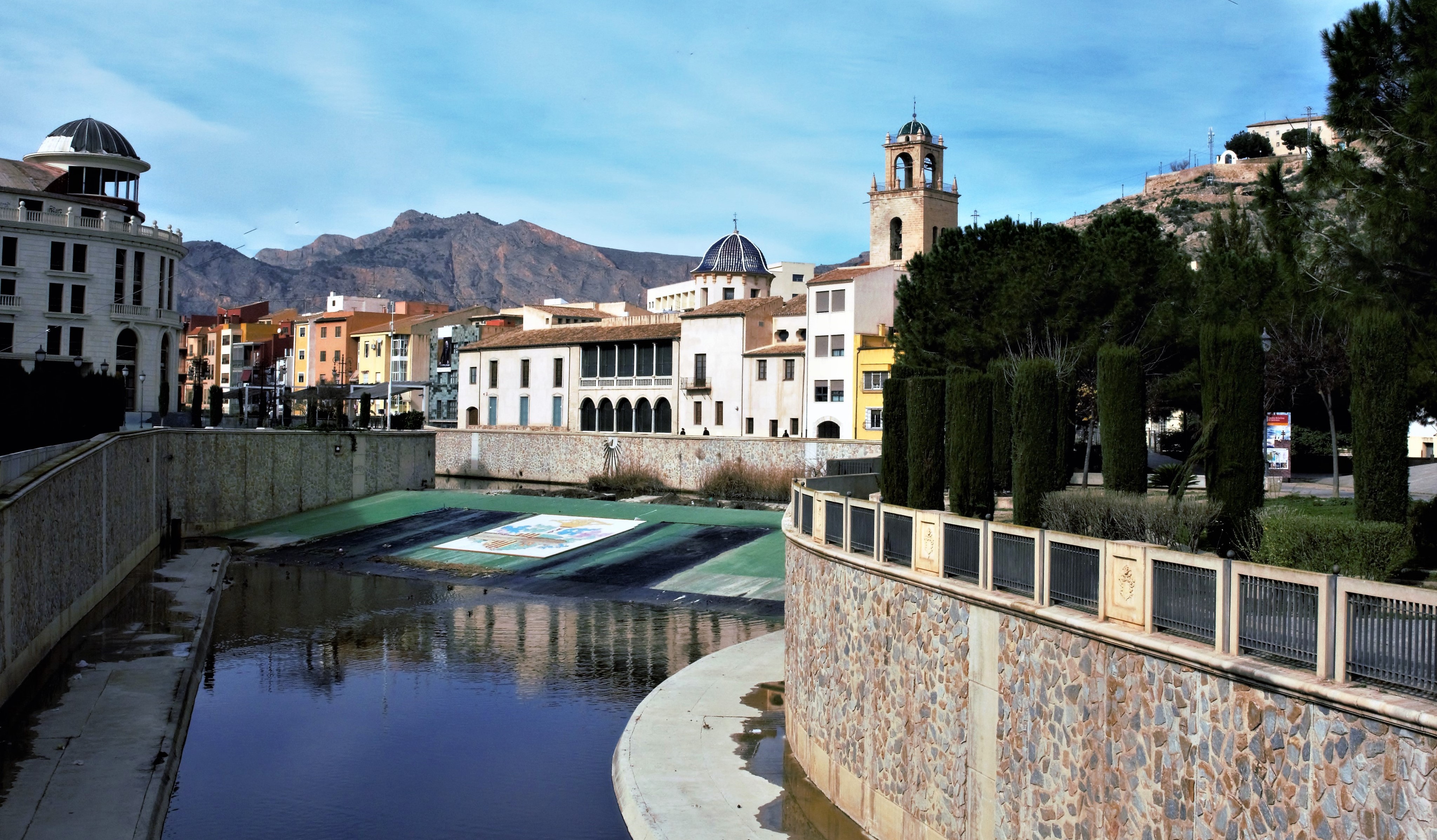 Holiday rentals Orihuela