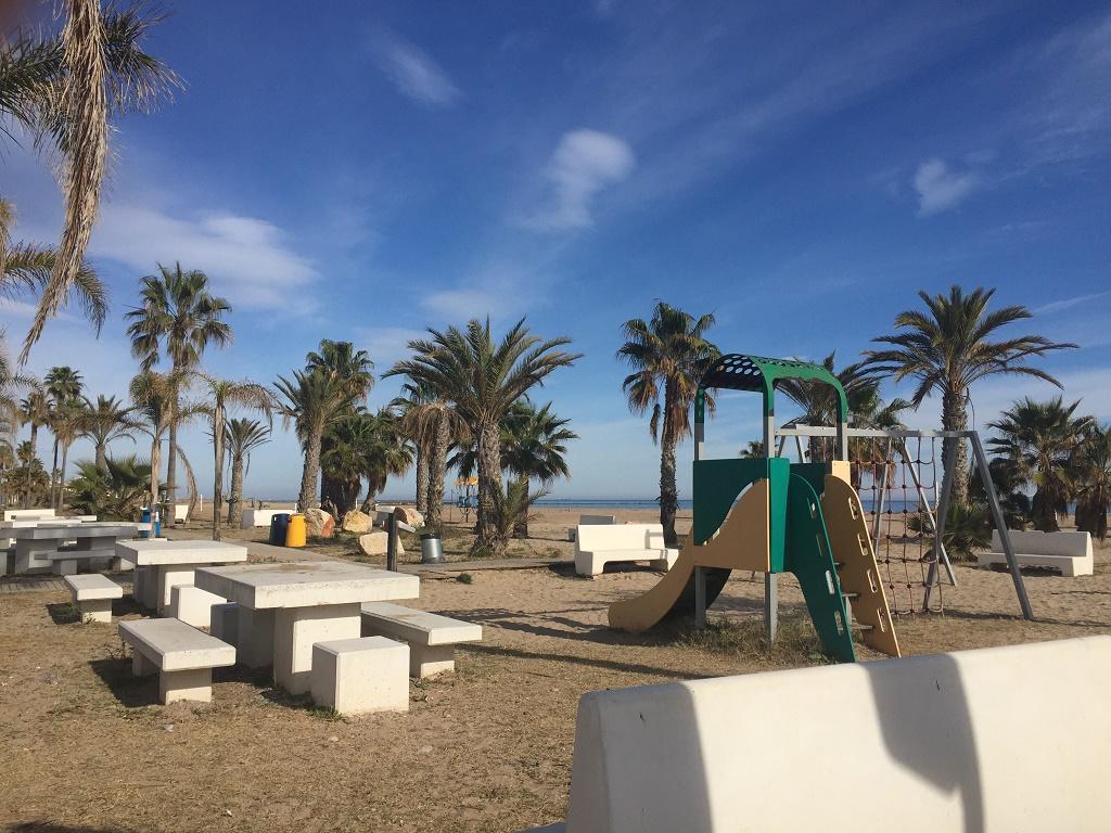 Holiday rentals Burriana