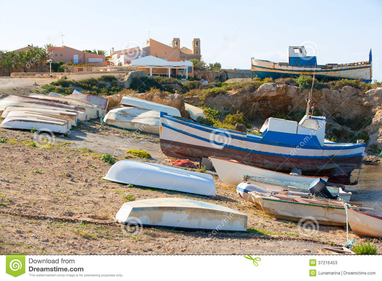 Holiday rentals Tabarca