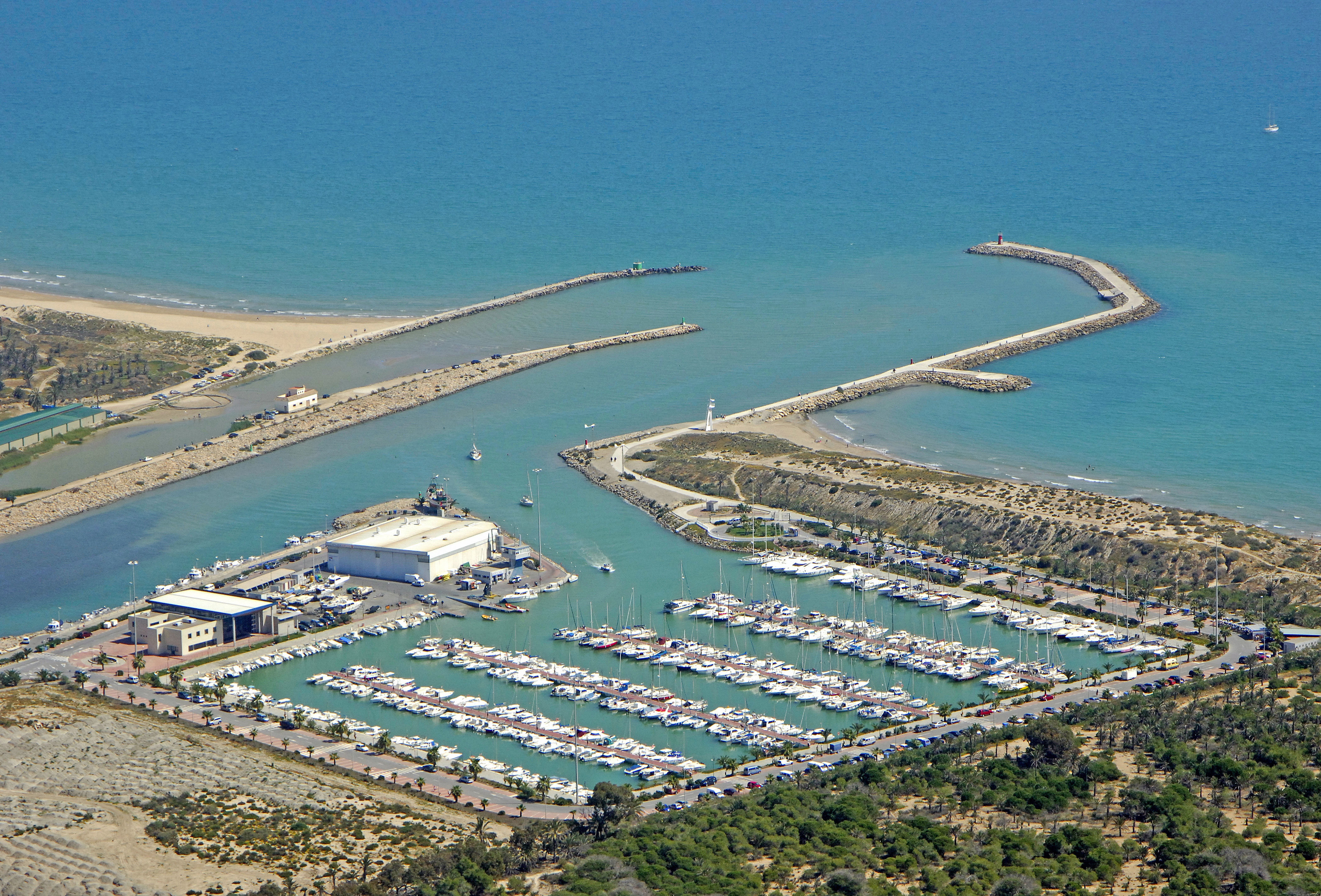 Holiday rentals Guardamar del Segura