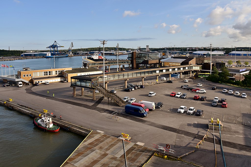Holiday rentals Viking Line Terminal