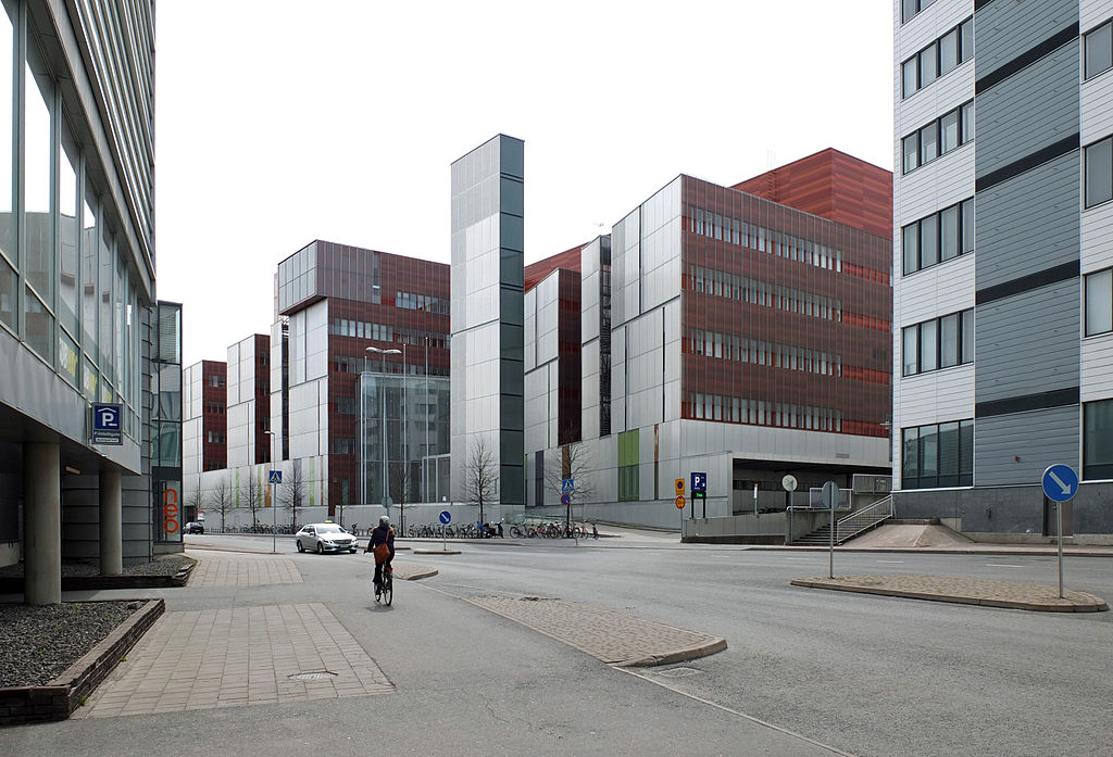 Holiday rentals Turku University of Applied Sciences
