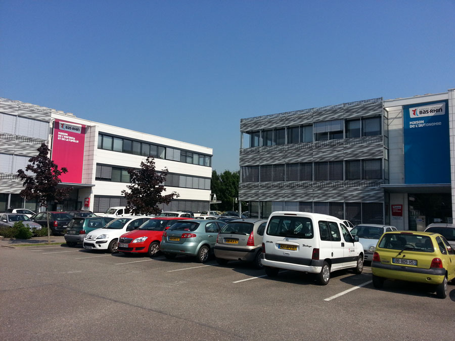 Hotels in Bas-Rhin