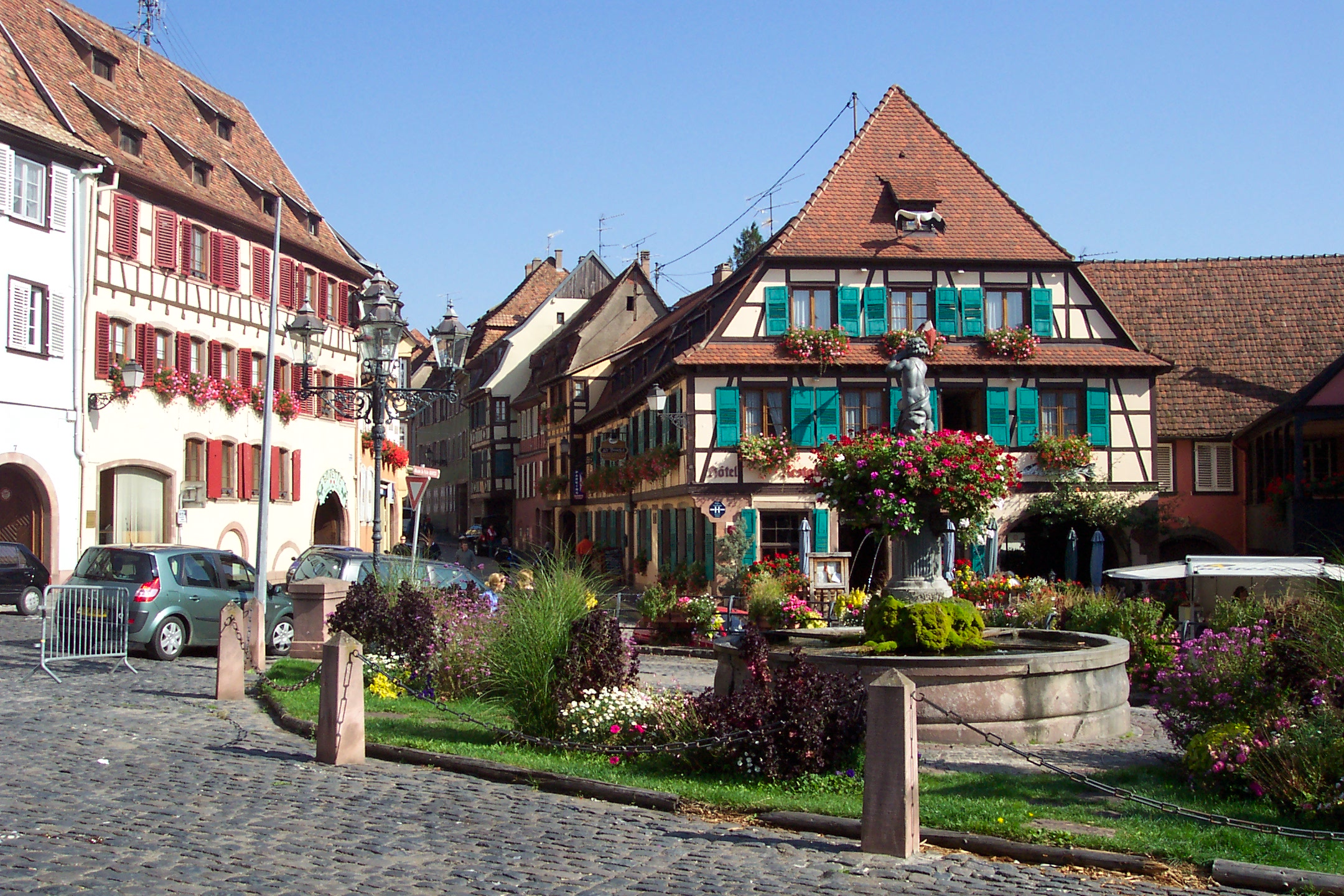 Ferienwohnungen Barr