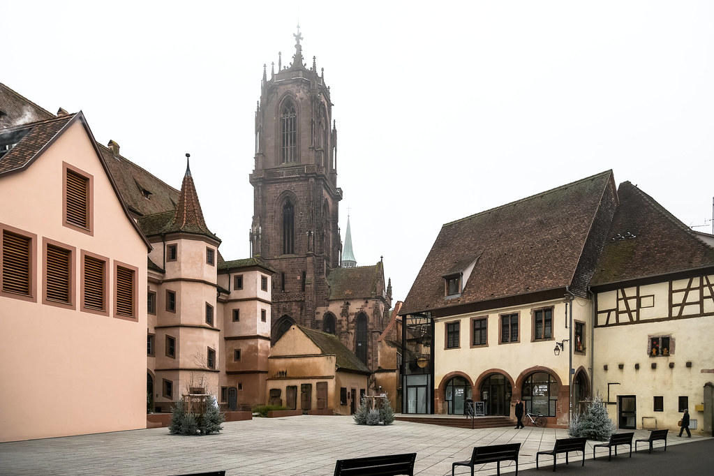 Ferienwohnungen Sélestat