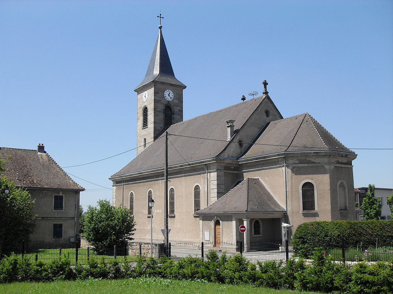 Holiday rentals Saint-Bernard