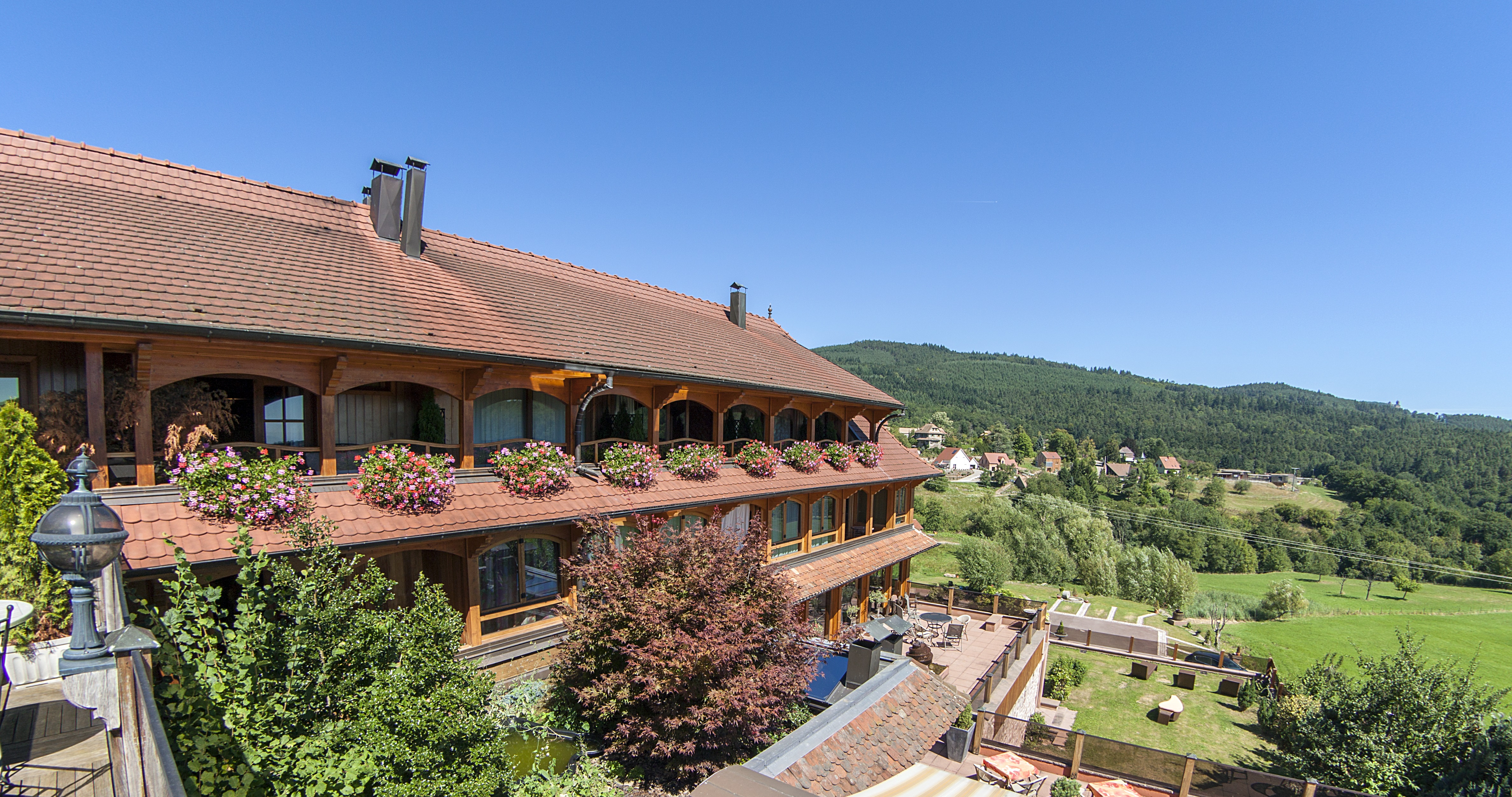 Hotels in Thannenkirch