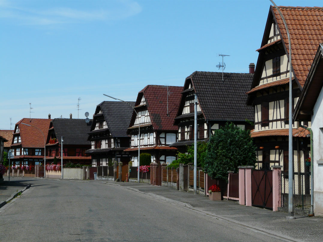 Hotels in Westhouse