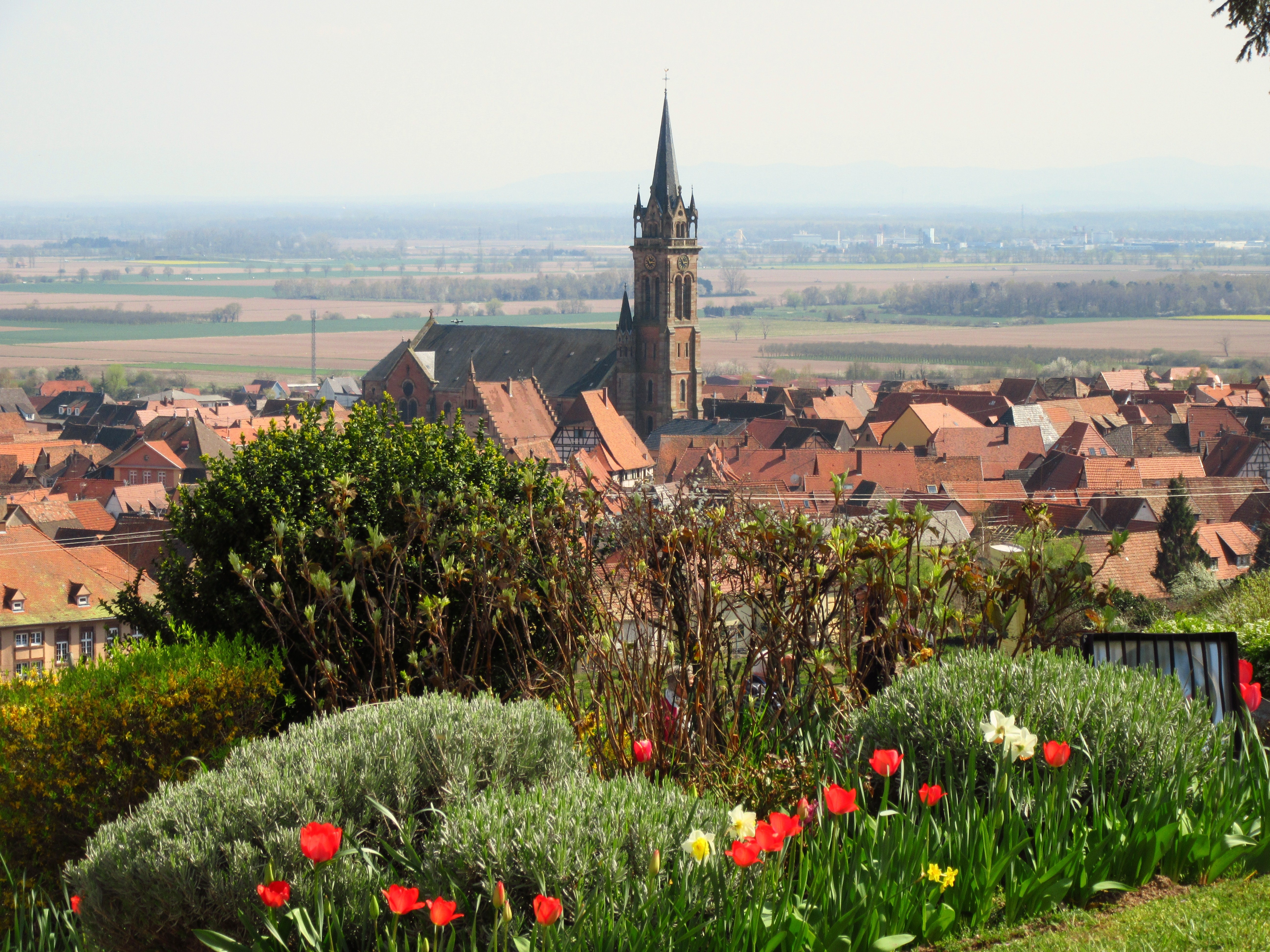 Ferienwohnungen Hunawihr