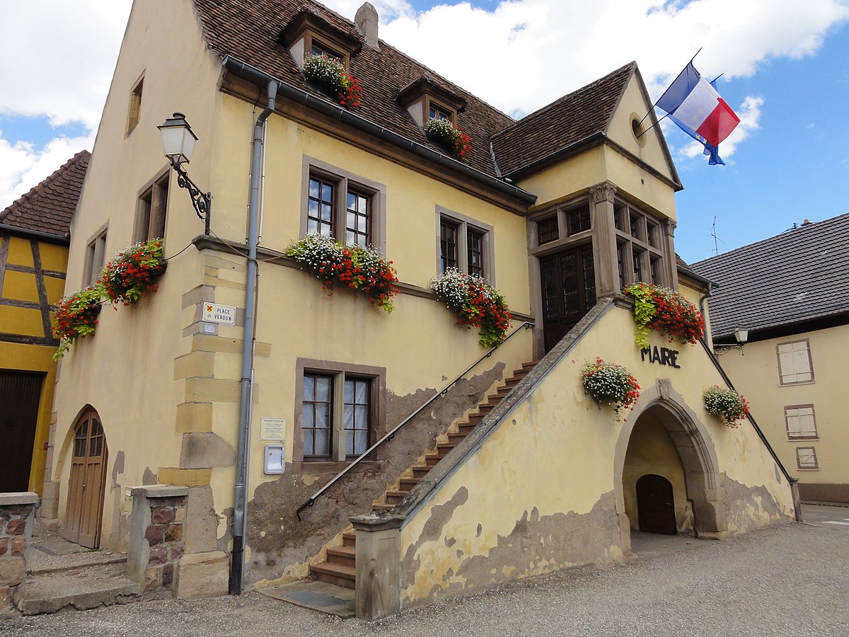 Hotels in Hattstatt