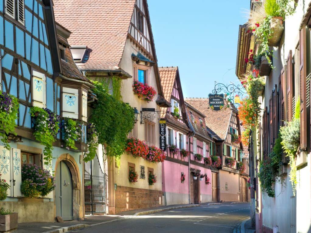 Ferienwohnungen Heiligenstein