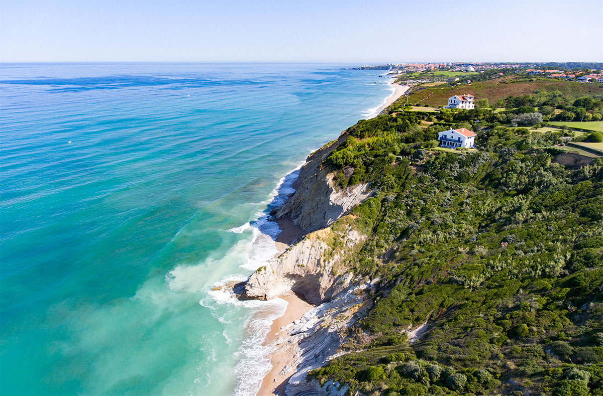 Locations de vacances Bidart
