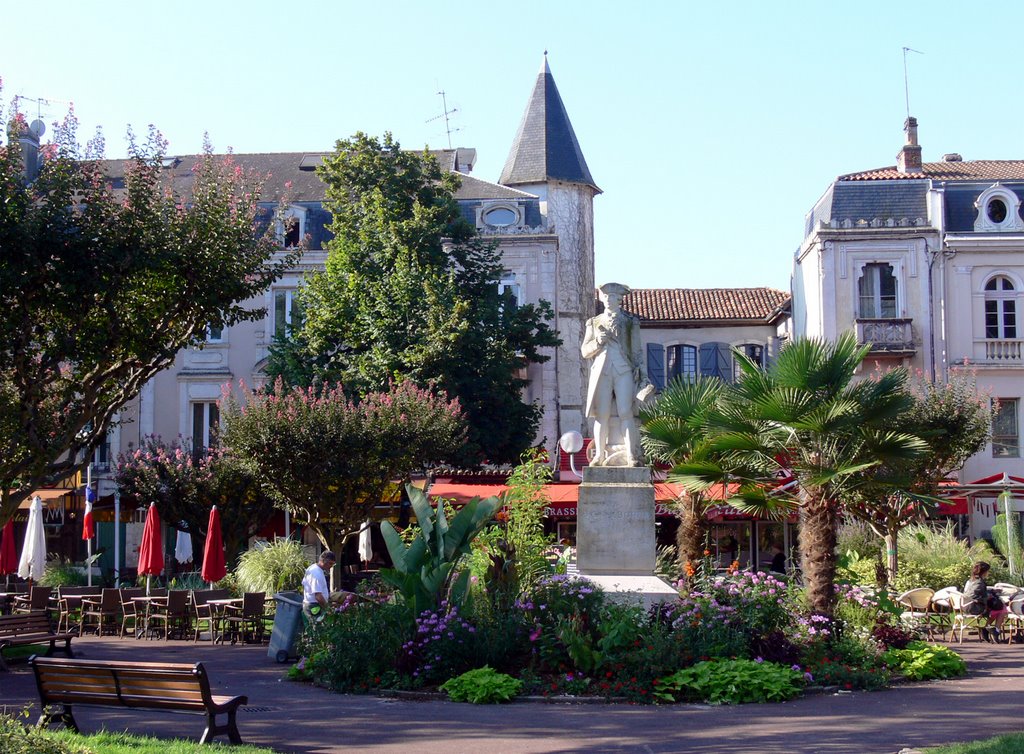 Locations de vacances Dax
