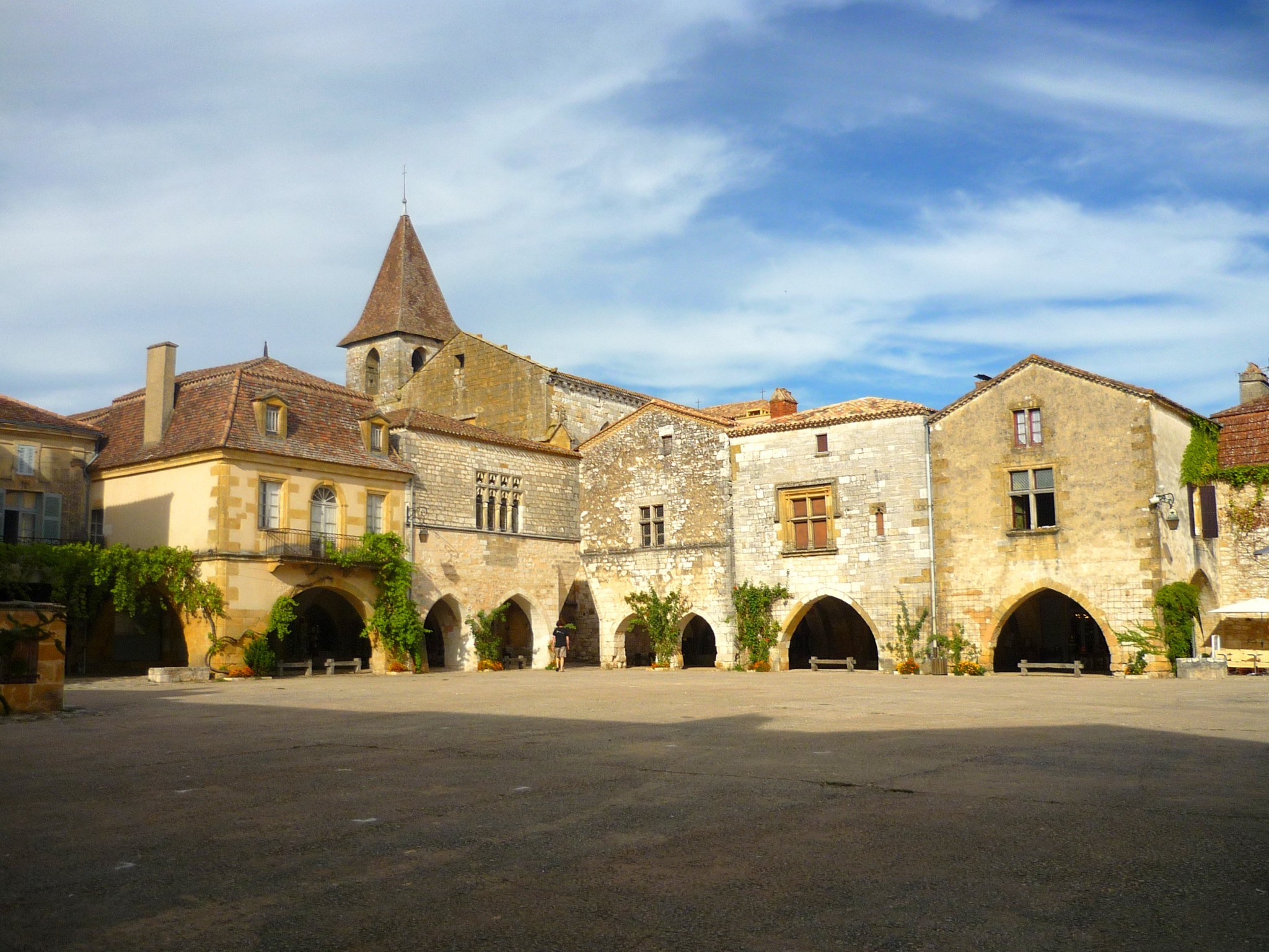 Locations de vacances Monpazier