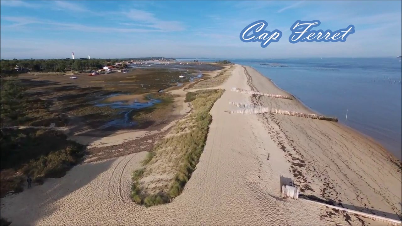 Holiday rentals Cap-Ferret