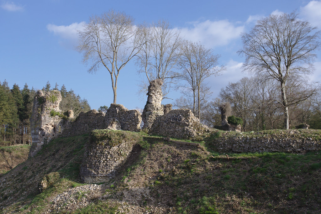 Hotel a Montfort Castle
