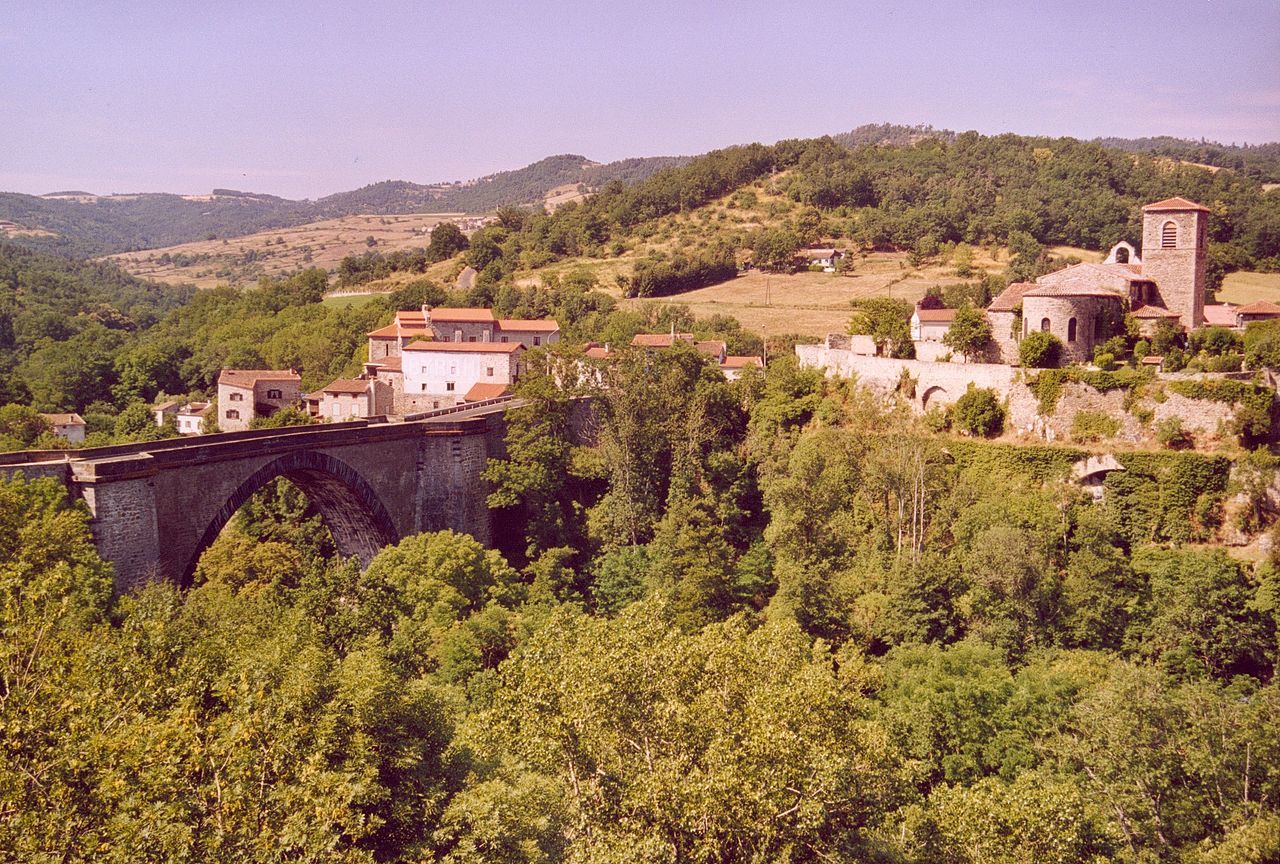 Hotels in Vieille-Brioude