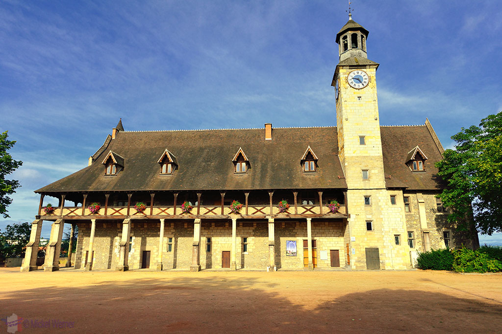 Ferienwohnungen Montluçon