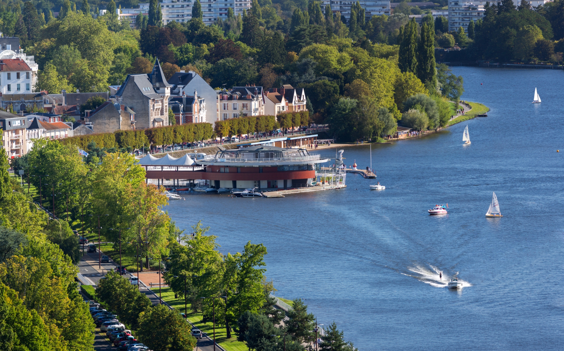 Holiday rentals Vichy