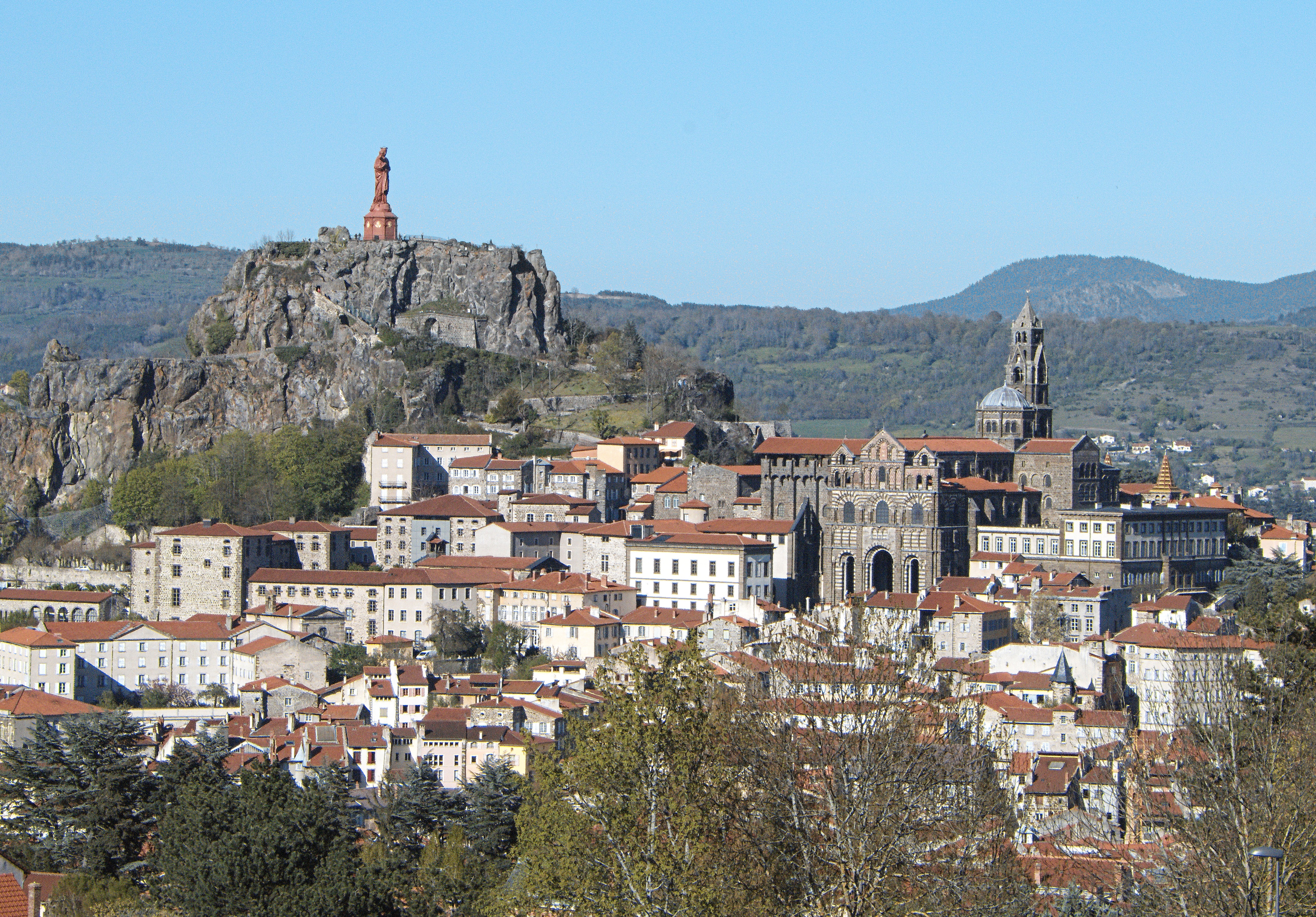 Ferienwohnungen Le Puy-en-Velay