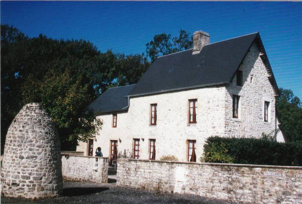 Holiday rentals Colleville-sur-Mer