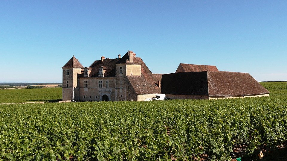 Hotels in Vougeot