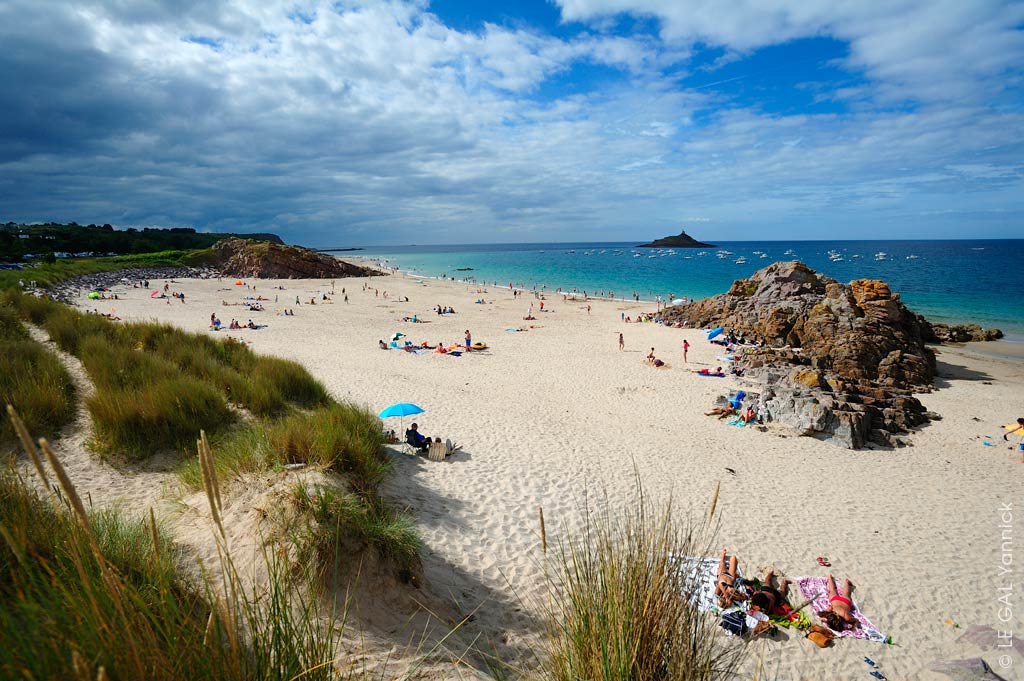 Holiday rentals Erquy