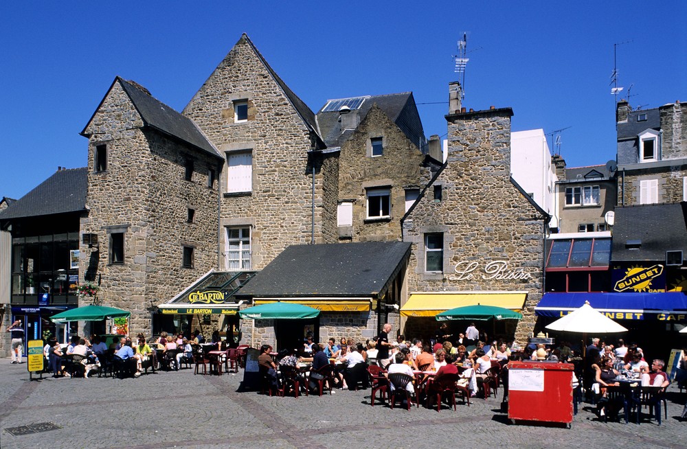 Locations de vacances Saint-Brieuc