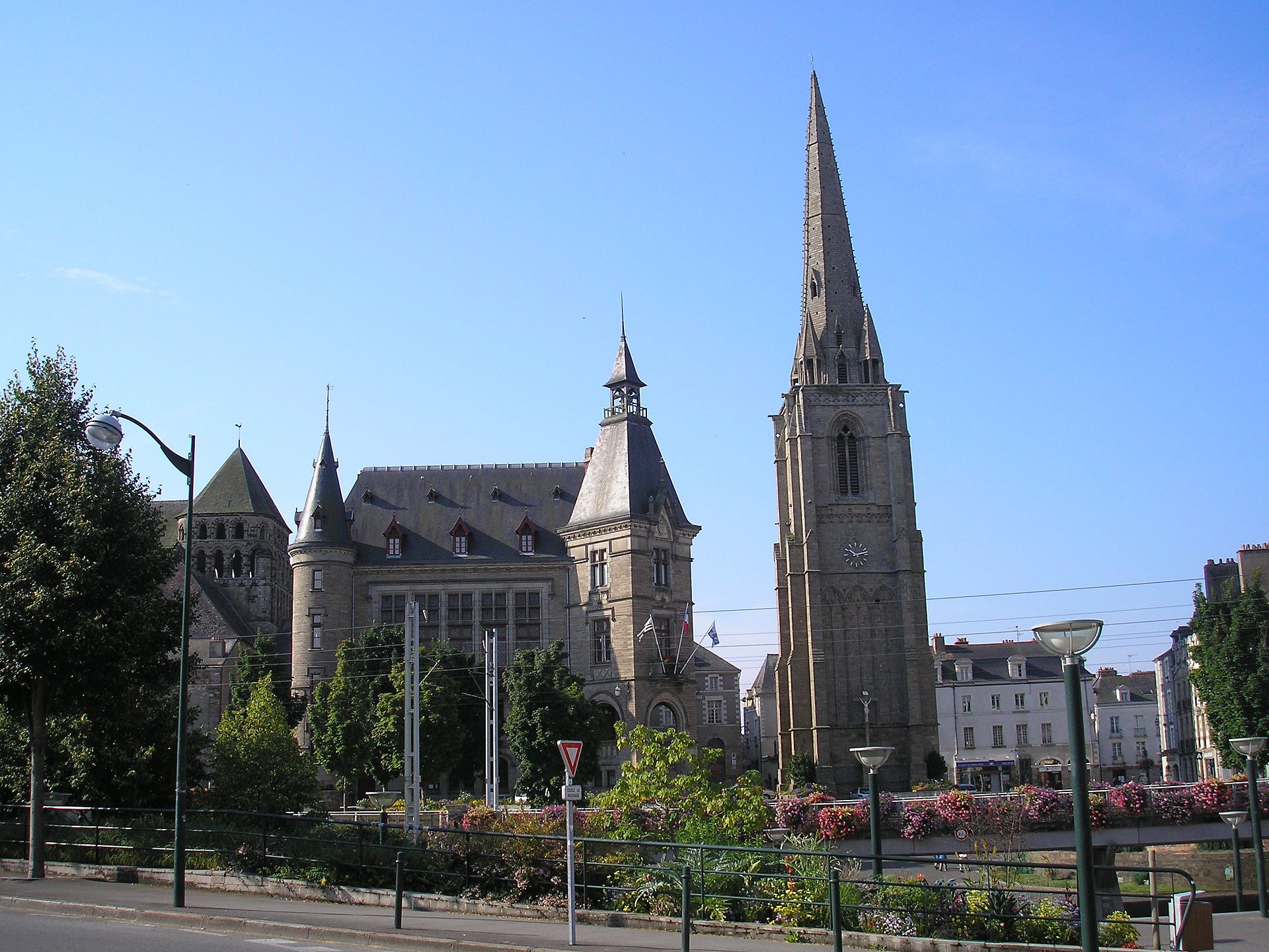 Locations de vacances Redon