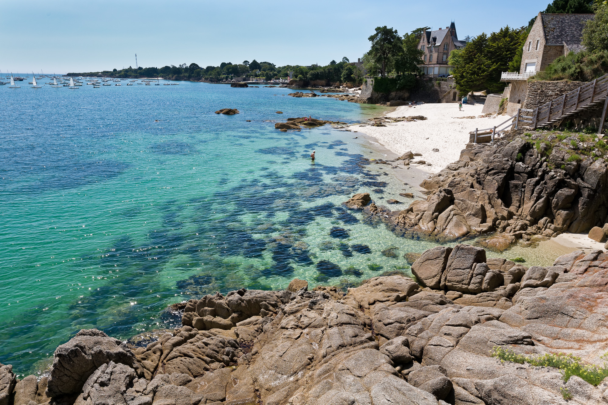 Locations de vacances Fouesnant