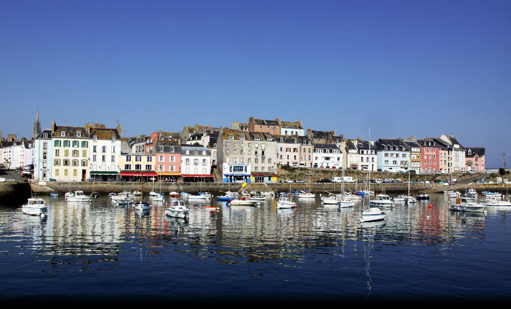 Locations de vacances Douarnenez