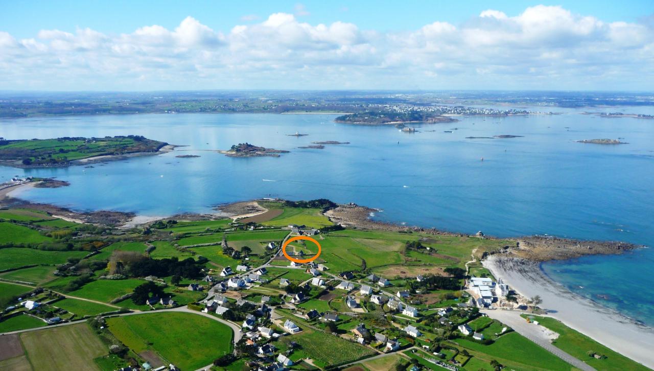 Locations de vacances Plougasnou