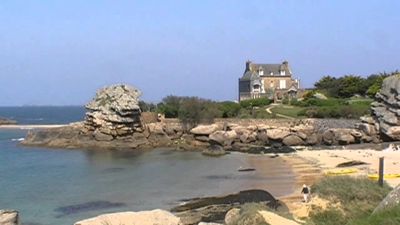 Locations de vacances Trégastel