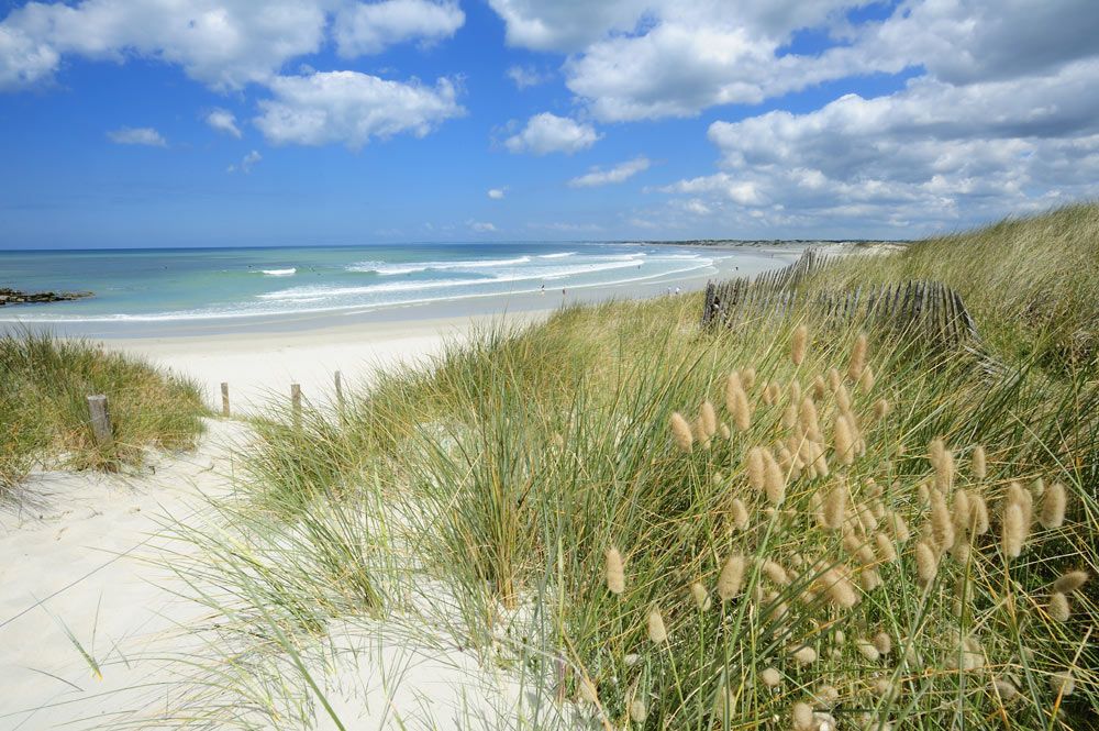 Locations de vacances Erdeven