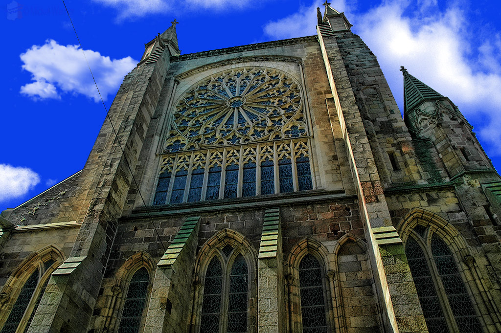 Case Vacanze Saint-Malo Cathedral