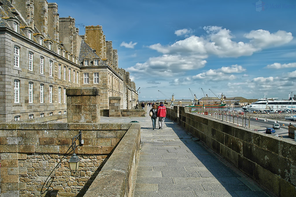 Case Vacanze Saint-Malo Hospital