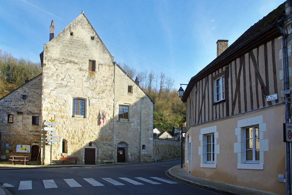 Holiday rentals Lavardin