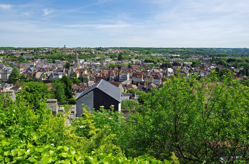 Hotels in Argenton-sur-Creuse