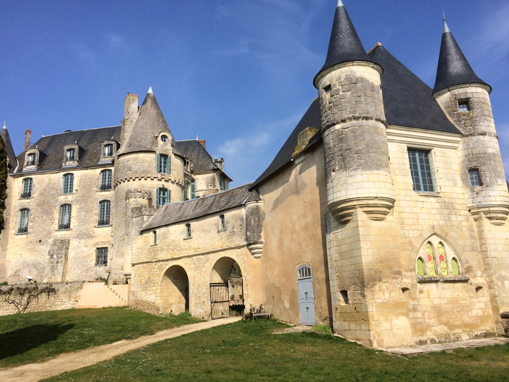 Holiday rentals Touraine