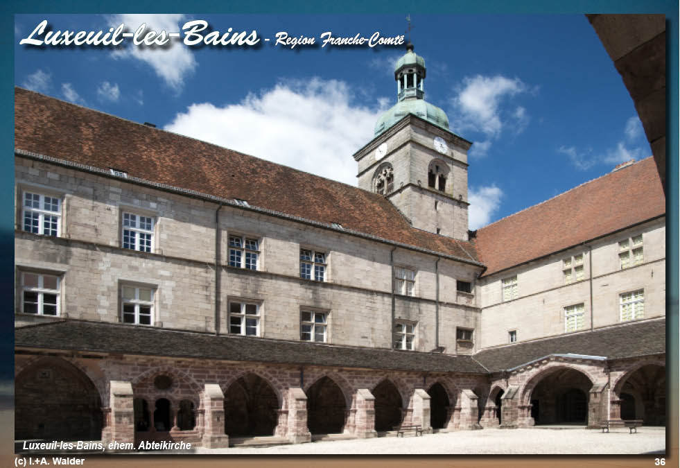 Case Vacanze Luxeuil-les-Bains