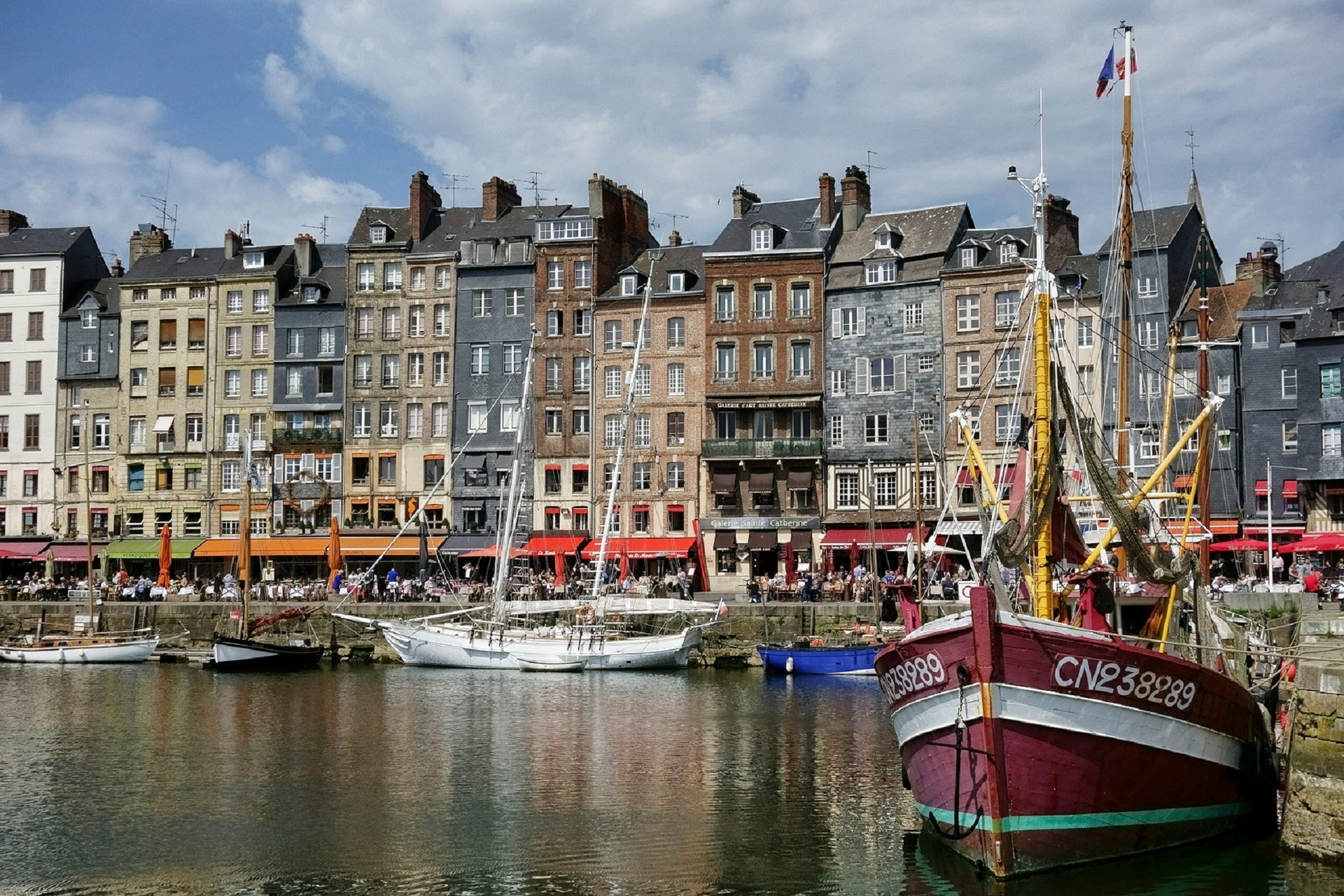 Holiday rentals Vieux-Port