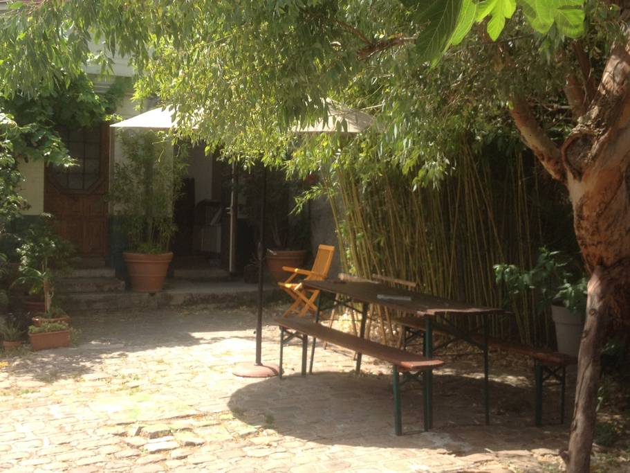 Holiday rentals Bagnolet