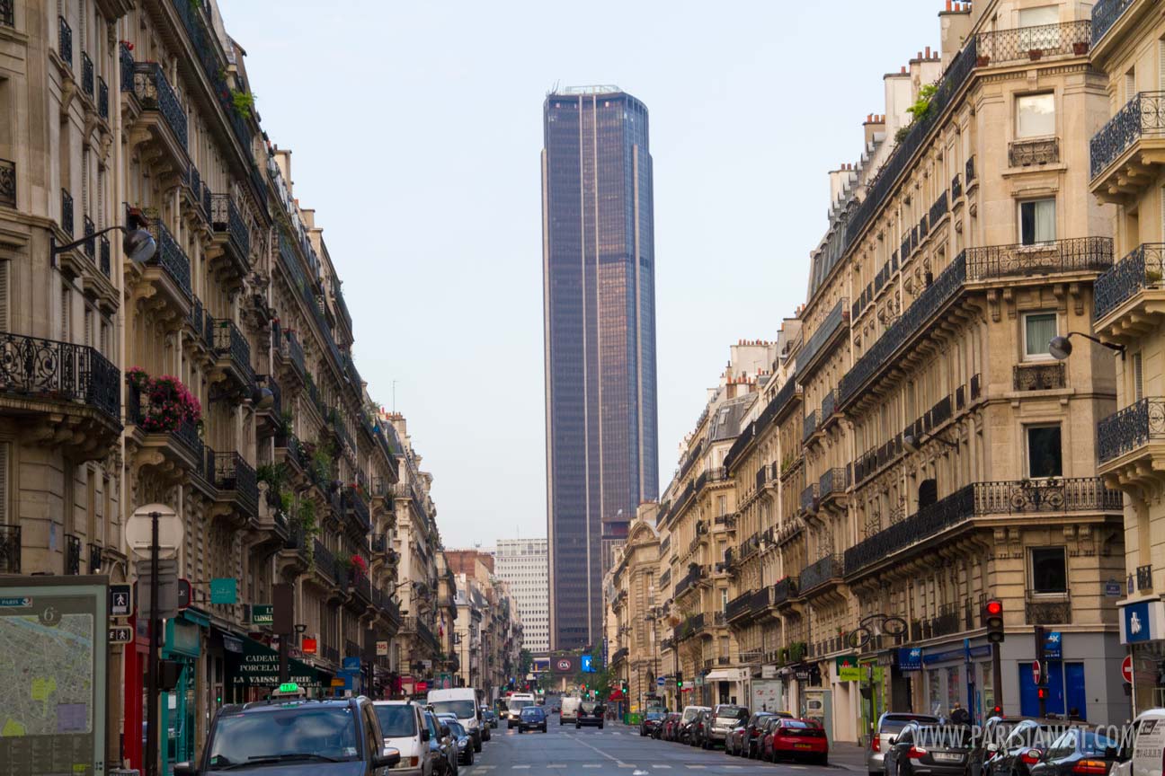 Casas de Férias Montparnasse